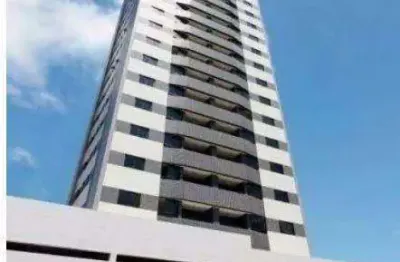 Apartamento com 3 dormitórios à venda, 86 m² por r$ 840.000,00 - boa viagem - recife/pe
