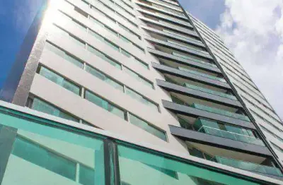 Apartamento com 4 dormitórios à venda, 152 m² por r$ 2.270.000,00 - boa viagem - recife/pe