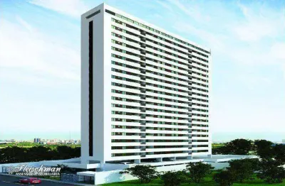 Apartamento com 3 dormitórios à venda, 67 m² por r$ 490.000,00 - casa amarela - recife/pe
