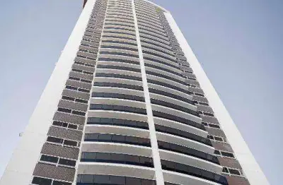 Apartamento com 4 dormitórios à venda, 162 m² por r$ 1.888.000,00 - boa viagem - recife/pe