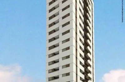 Apartamento com 2 dormitórios à venda, 58 m² por r$ 437.000,00 - encruzilhada - recife/pe