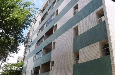 Apartamento com 3 dormitórios à venda, 107 m² por r$ 385.000,00 - madalena - recife/pe