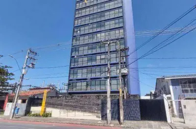 Sala, 23 m² - venda por r$ 162.000,00 ou aluguel por r$ 1.901,83/mês - ilha do leite - recife/pe