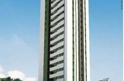 Apartamento com 3 dormitórios à venda, 66 m² por r$ 455.000,00 - candeias - jaboatão dos guararapes/pe