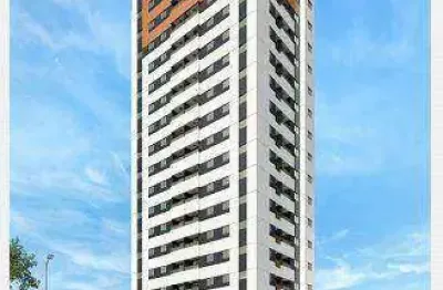 Apartamento com 3 dormitórios à venda, 59 m² por r$ 610.027,11 - casa amarela - recife/pe