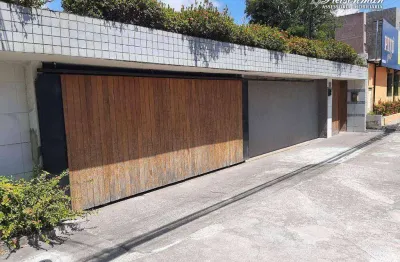 Casa com 4 dormitórios à venda, 327 m² por r$ 1.320.000,00 - piedade - jaboatão dos guararapes/pe