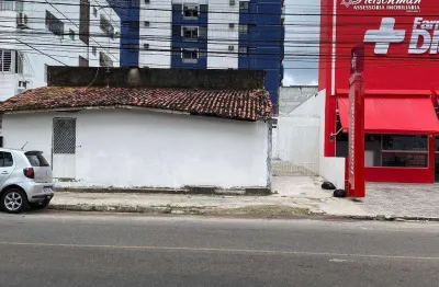 Terreno à venda, 354 m² por r$ 850.000,00 - cidade universitária - recife/pe