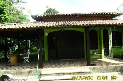 Chácara com 5 dormitórios à venda, 433 m² por r$ 1.200.000,00 - aldeia - camaragibe/pe