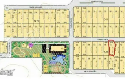 Terreno à venda, 260 m² por r$ 110.000,00 - ponta de pedras - goiana/pe