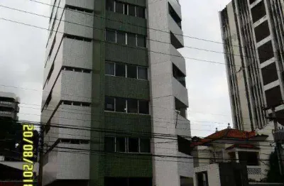 Apartamento com 3 dormitórios à venda, 153 m² por r$ 500.000,00 - derby - recife/pe