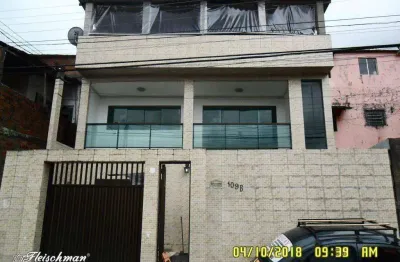 Casa com 4 dormitórios à venda, 236 m² por r$ 450.000,00 - céu azul - camaragibe/pe