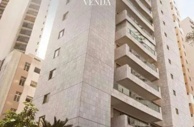 Apartamento com 4 dormitórios à venda, 190 m² por R$ 880.000,00 - Parnamirim - Recife/PE