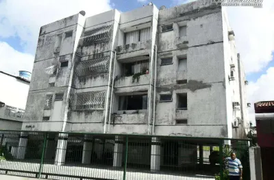 Apartamento com 3 dormitórios à venda, 110 m² por r$ 350.000,00 - casa amarela - recife/pe