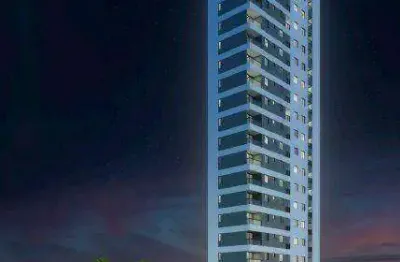 Apartamento com 3 dormitórios à venda, 84 m² por r$ 696.445,00 - casa forte - recife/pe