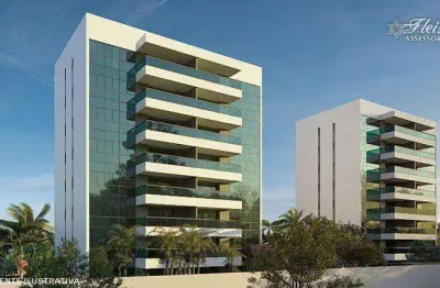 Apartamento com 4 dormitórios à venda, 139 m² por r$ 1.699.000,00 - apipucos - recife/pe