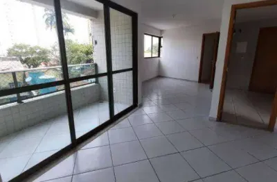 Apartamento com 3 dormitórios à venda, 90 m² por r$ 580.000,00 - madalena - recife/pe