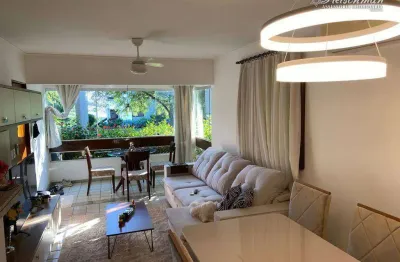 Apartamento com 2 dormitórios para alugar, 68 m² por r$ 11.500,00/mês - novo gravatá - gravatá/pe