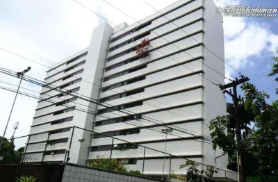Apartamento com 4 dormitórios à venda, 253 m² por r$ 1.600.000,00 - casa forte - recife/pe
