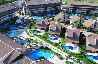Apartamento com 2 quartos  à venda, 64 m² por r$ 1.150.000 - porto de galinha - ipojuca/pe