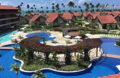 Apartamento com 2 dormitórios para alugar, 62 m² por r$ 9.900,00/mês - porto de galinhas - ipojuca/pe