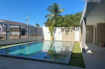 Apartamento com 2 dormitórios à venda, 54 m² por r$ 490.000,00 - centro - tamandaré/pe