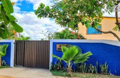 Casa com 2 dormitórios à venda, 165 m² por r$ 260.000,00 - guabiraba - recife/pe