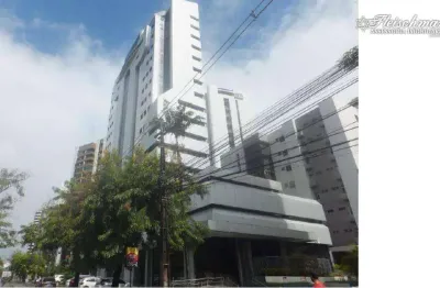 Sala à venda, 38 m² por r$ 180.000,00 - espinheiro - recife/pe