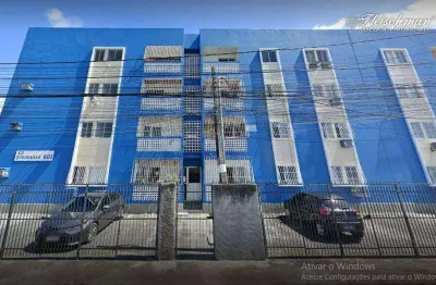 Apartamento com 3 dormitórios à venda, 89 m² por r$ 200.000,00 - campo grande - recife/pe