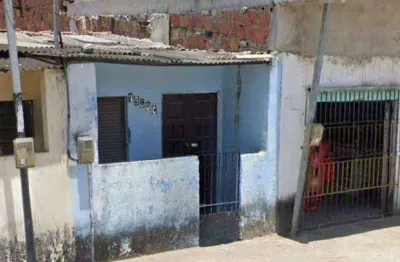Casa com 1 dormitório à venda por r$ 47.500,00 - janga - paulista/pe