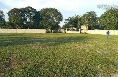 Área à venda, 14000 m² por r$ 2.300.000,00 - centro - ananindeua/pa