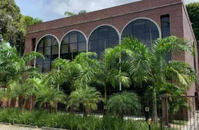 Sala para alugar, 160 m² por r$ 16.626,00/mês - poço da panela - recife/pe