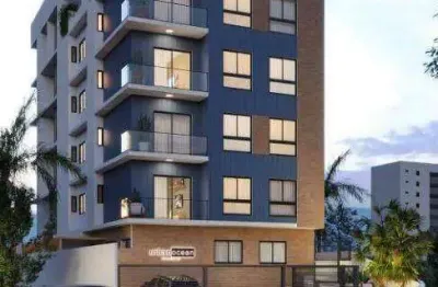Apartamento com 2 dormitórios à venda, 48 m² por r$ 391.068,00 - intermares - cabedelo/pb