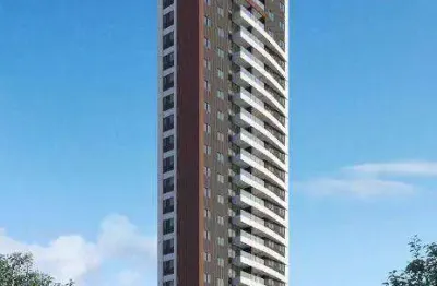 Apartamento com 3 dormitórios à venda, 90 m² por r$ 899.000,00 - boa viagem - recife/pe