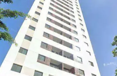 Apartamento com 2 dormitórios à venda, 50 m² por r$ 410.900,00 - madalena - recife/pe
