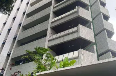 Apartamento duplex com 4 dormitórios à venda, 280 m² por r$ 600.000,00 - derby - recife/pe