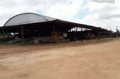 Terreno à venda, 30741 m² por r$ 6.500.000,00 - águas lindas - ananindeua/pa