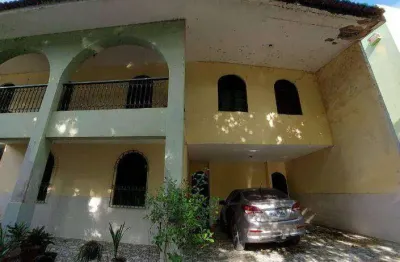 Casa com 4 dormitórios à venda, 372 m² por r$ 1.023.000,00 - casa caiada - olinda/pe
