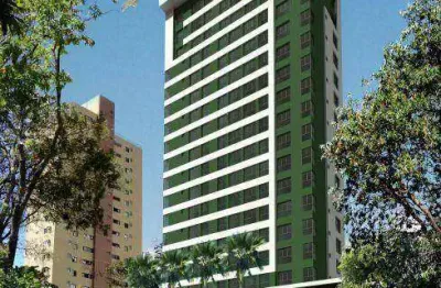 Apartamento com 2 dormitórios à venda, 46 m² por r$ 360.000,00 - torreão - recife/pe