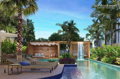 Apartamento com 4 dormitórios à venda, 131 m² por r$ 1.400.000,00 - boa viagem - recife/pe
