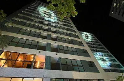 Apartamento com 2 dormitórios à venda, 50 m² por r$ 580.000,00 - tamarineira - recife/pe