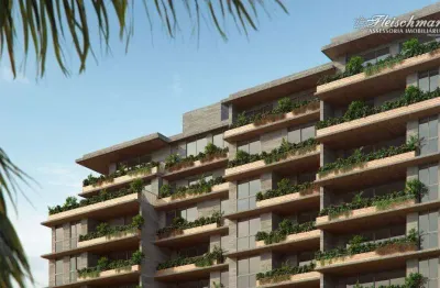 Apartamento com 2 dormitórios à venda, 101 m² por r$ 850.000,00 - paiva - cabo de santo agostinho/pe