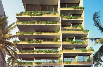 Apartamento com 2 dormitórios à venda, 161 m² por r$ 2.650.000 - paiva - cabo de santo agostinho/pe
