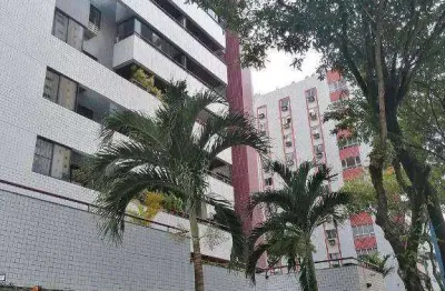 Apartamento com 3 dormitórios à venda, 167 m² por r$ 1.390.000 - boa viagem - recife/pe