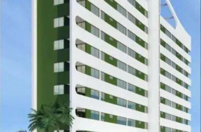 Apartamento com 1 dormitório à venda, 37 m² por r$ 322.000 - madalena - recife/pe