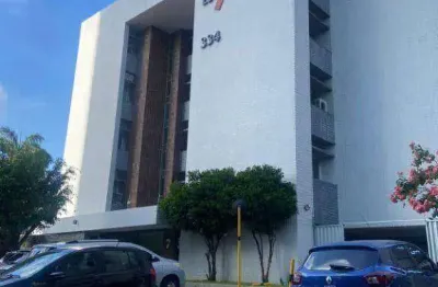 Sala, 32 m² - venda por r$ 220.000,00 ou aluguel por r$ 2.925,00/mês - ilha do leite - recife/pe