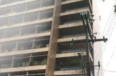 Apartamento com 4 dormitórios à venda, 268 m² por r$ 1.200.000,00 - casa forte - recife/pe