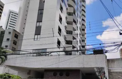 Apartamento com 3 dormitórios à venda, 86 m² por r$ 540.000,00 - parnamirim - recife/pe