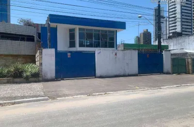 Prédio para alugar, 430 m² por r$ 15.000,00/mês - santo amaro - recife/pe