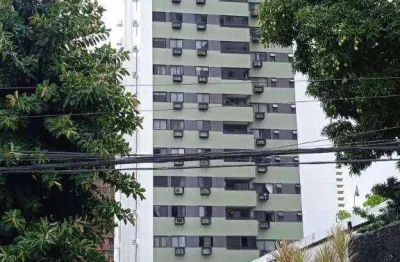 Apartamento com 3 dormitórios à venda, 111 m² por r$ 920.000,00 - casa forte - recife/pe