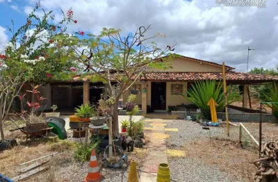 Chácara com 3 dormitórios à venda, 8600 m² por r$ 450.000 - pombos - pombos/pe